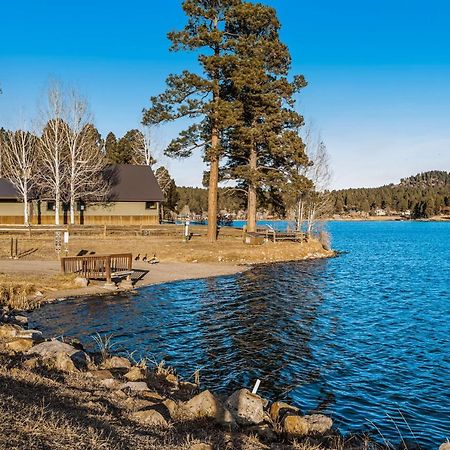 The Lakeview Escape พาโกซาสปริงส์ ภายนอก รูปภาพ