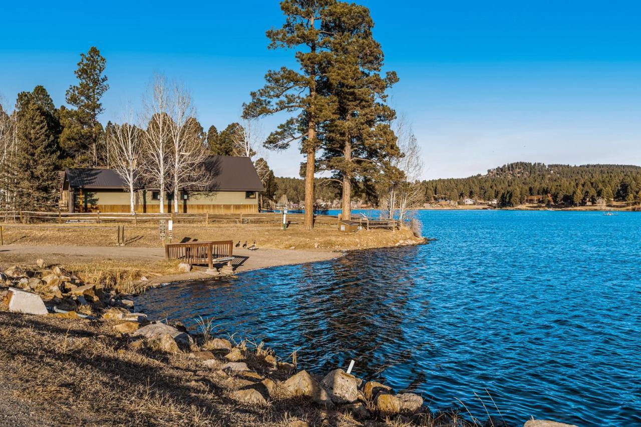 The Lakeview Escape พาโกซาสปริงส์ ภายนอก รูปภาพ
